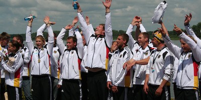 16 WM-Medaillengewinner des DKV bei regionalen Sportlerwahlen 2009 nominiert