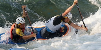 Europameisterschaften im Kanu-Slalom und im Kanu-Drachenboot kommen nach Deutschland