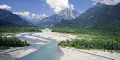 Nein zum Wasserkraftausbau in sensiblen Fließgewässerstrecken