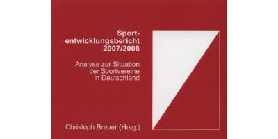 Nur noch kurze Zeit: Beteiligung zur Umfrage am "Sportentwicklungsbericht"