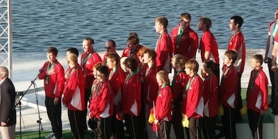Ortsänderung für Sichtung Jugend Nationalmannschaft Drachenboot