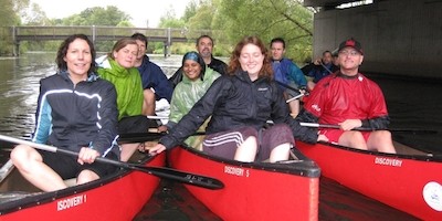 16. Lehrer-Kanu-Kurs in Fulda