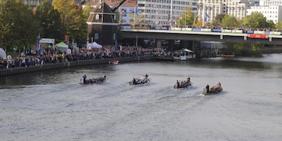 Tag der Deutschen Einheit: Baden-Württemberg gewinnt vor Gastgeber Saarland