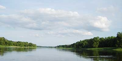 Elbe-Saale(-Camp): Es war einmal ein Ein-Fluss-Reich