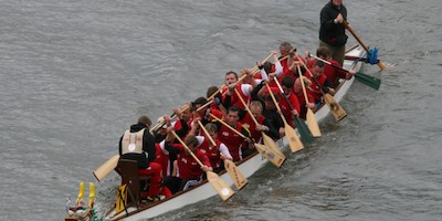 3. Mindener Wesermeilen-Cup mit Rekordbeteiligung