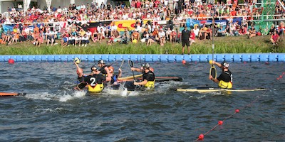 Deutsche Herren-Teams stehen im Finale