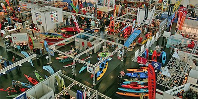 Kanumesse in Nürnberg gestartet