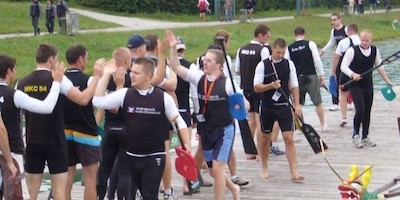 6. Deutsche Drachenboot Meisterschaften