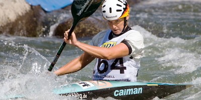 Gold für Jasmin Schornberg, Bronze für Jan Benzien