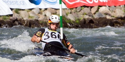 Benzien und Tasiadis weiter, Kajaks scheiden aus