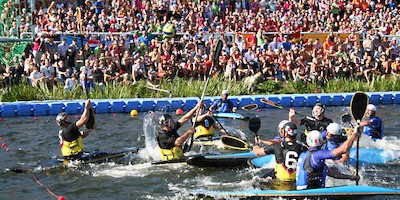 DKV-Kanu-Polo-Herren holen Silber in Herzschlag-Finale