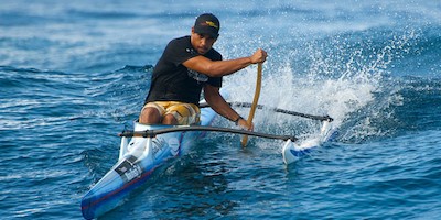 Super Aito 2009 auf Tahiti