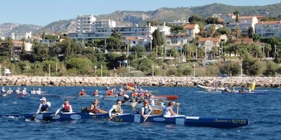 LA PORQUEROLLAISE in Südfrankreich