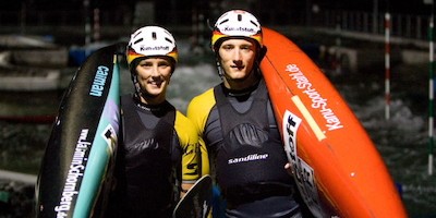 Neue Gesichter im DKV-WM-Team