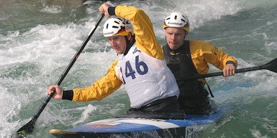 Benzien und Becker/Henze Gesamtweltcup-Dritte