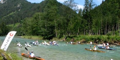 Es lebe der Salza Marathon!