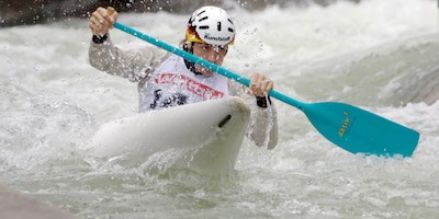 Erneut Medaillen beim Augsburg-Weltcup