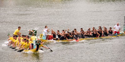 Abschluss der World Club Crew Championships in Südkorea