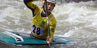 Kanu-Slalom-Weltcup: Neun deutsche Boote im Halbfinale