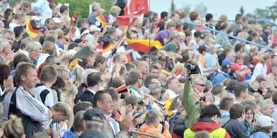 Organisatoren mit Kanu-EM sehr zufrieden