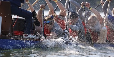 1.Offene NRW Drachenboot Landesmeisterschaft voller Erfolg