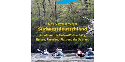 Berichtigung Gewässerführer Südwestdeutschland