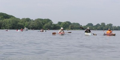 Die Donau soll nicht eingekerkert werden