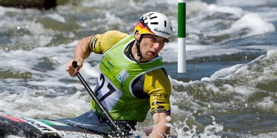 Benzien holt sich zum Abschluss erneut EM-Bronze