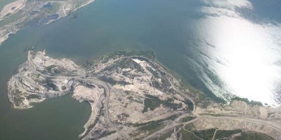 Geiseltaler Seebefahrung 2009