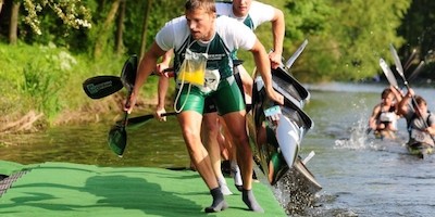 Marathon-DM in Rheine