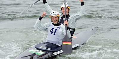 Kanu-Slalom: EM-Tickets vergeben