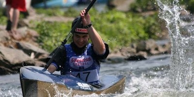 Wildwassersprint in Hohenlimburg