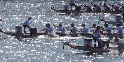 Deutsche Meisterschaft 2009 der Drachenboote