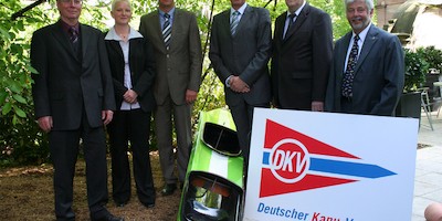 Olaf Heukrodt als DKV-Präsident wiedergewählt