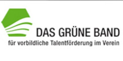 Talentförderung Grünes Band 2009