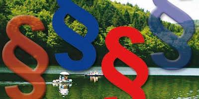 Bundesnaturschutzgesetz / Wasserhaushaltsgesetz