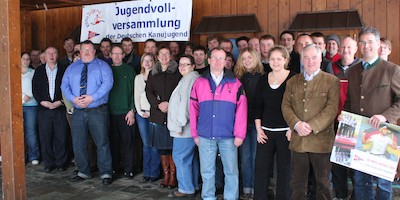 Jugendvollversammlung in Lenggries
