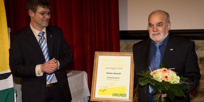 Sachsens Kanuten wählen neuen Präsidenten