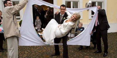 Kanuten-Hochzeit in Leipzig