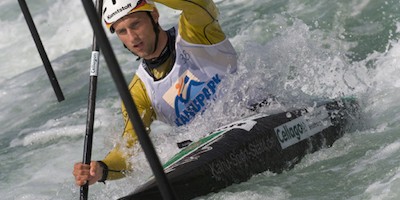 DKV-Slalom-Kanuten „fliehen“ gen Süden