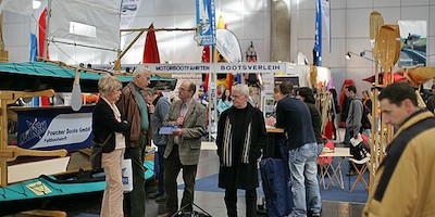Messe "Beach & Boat" in Leipzig