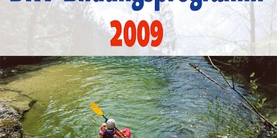 Sport- und Bildungsprogramm 2009