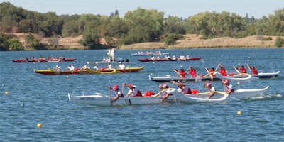 Deutsches Team zur Auslegerkanu Sprint-Weltmeisterschaft in Sacramento