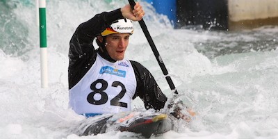Deutsche Kanuten räumen bei German Open ab