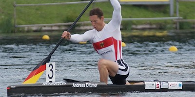 Hoff und Dittmer im Finale