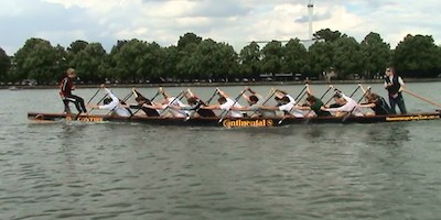 Vorläufiger Rennplan der DM 2008