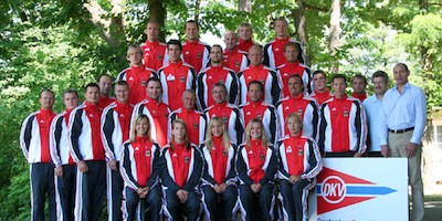 Olympiateam wird zurück erwartet