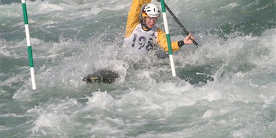 Favoritensiege bei Slalom-Nachwuchs-DM