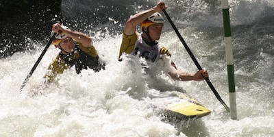 Slalom-Nachwuchs kämpft um Deutsche Meistertitel