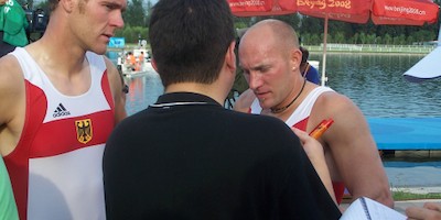 Bereits acht DKV-Boote im Kampf um olympisches Edelmetall dabei